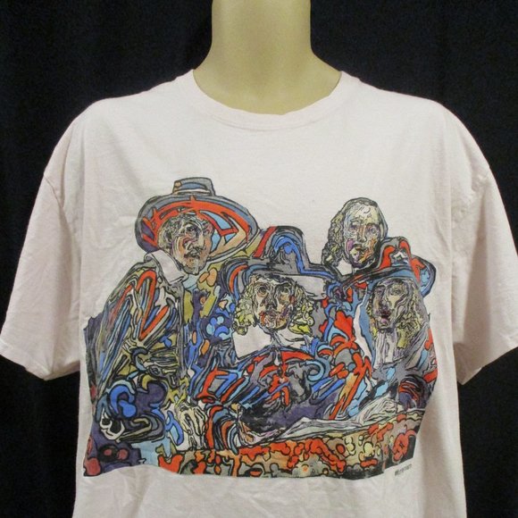 Hanes Other - Hanes Pink T-Shirt Warning Message Cigar Smoking